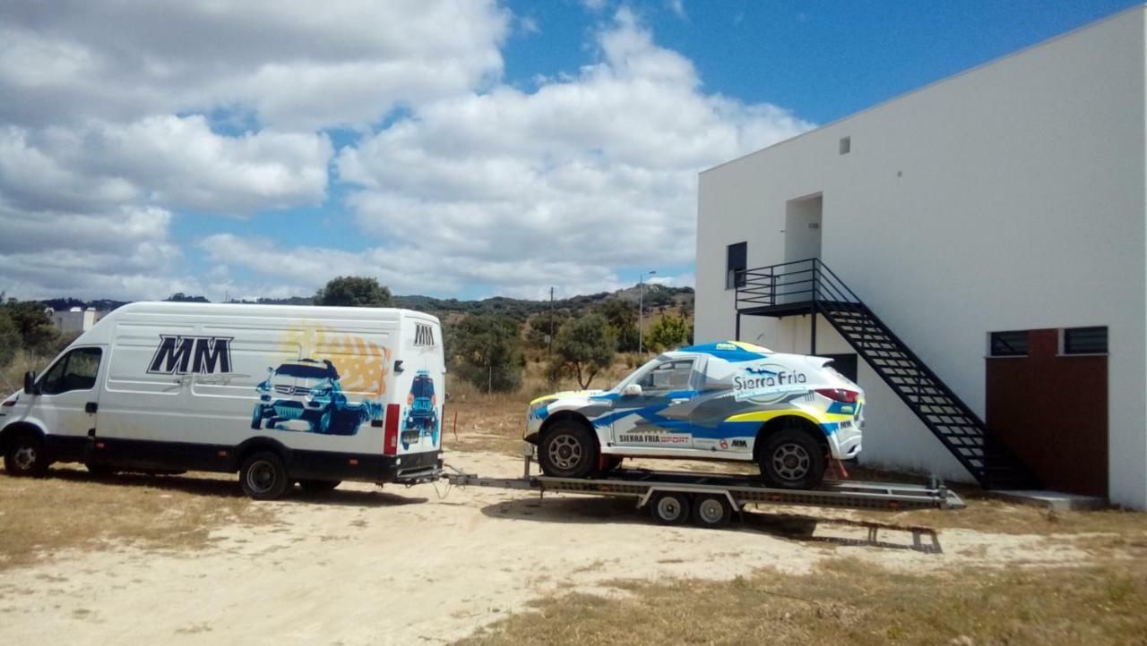 Rm Newhost 2015 / Casadochico Hotel Portalegre Exterior photo